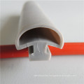 Custom Heat Resistant Silicone Rubber Profile